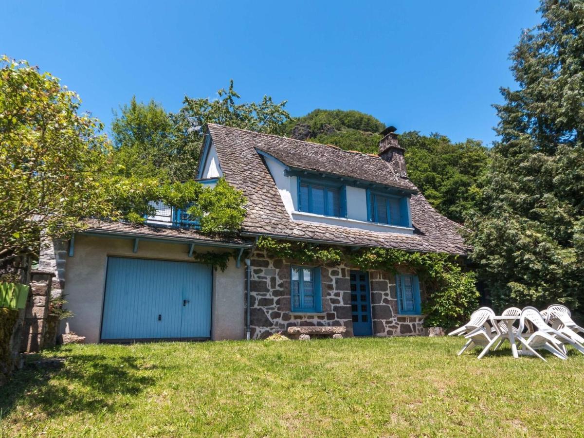 Beautiful Villa In The Parc Des Volcans D Auvergne Vic-sur-Cère Εξωτερικό φωτογραφία